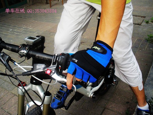 Gants de cyclisme - Ref 2255432 Image 5