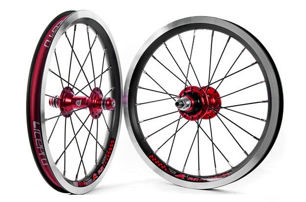 Roues de vélo - Ref 2384338 Image 3