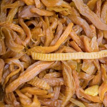 (Please do not shoot the wrong non-sweet potato chips )Full 2 bags of king sweet potato chips soft sweet chewy 250g