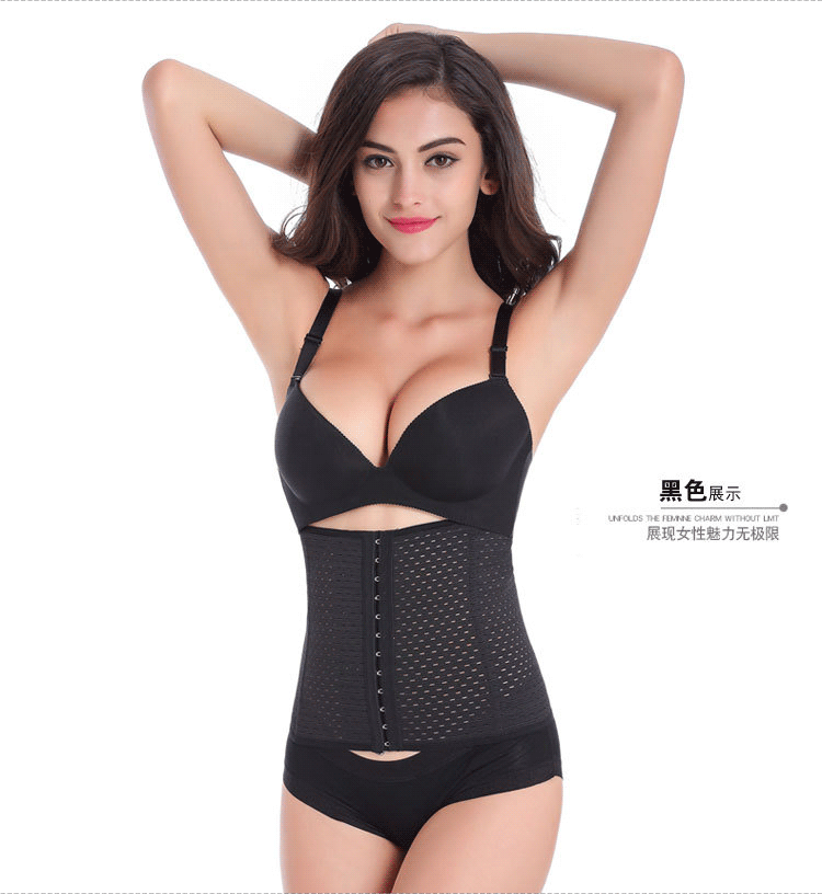 Corset FORWMIREN en coton - Ref 672222 Image 11