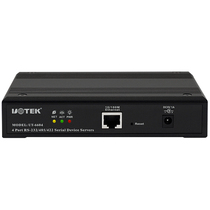 Utai UT-6604 4 serial port server 4 ports of rs232 485422 turn network port rj45 modbus tcp