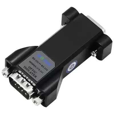 Yutai UT-211 232 serial port isolator 232 three-wire protector serial port surge lightning protection protector