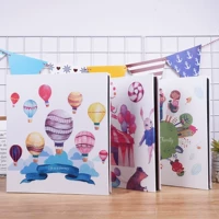 Полиуретановый самоклеющийся фотоальбом, DIY, для влюбленных