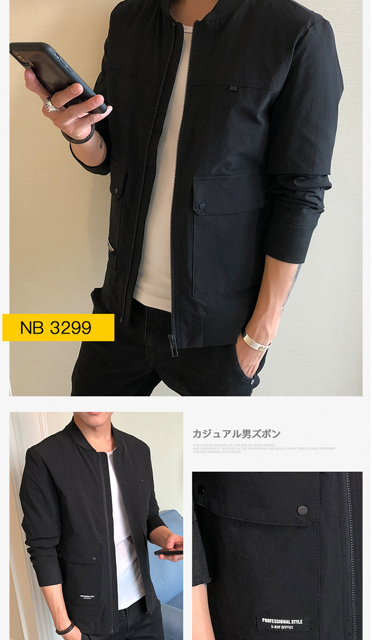 Blouson homme MONTVOO    manches longues en Polyester - Ref 3118685 Image 18