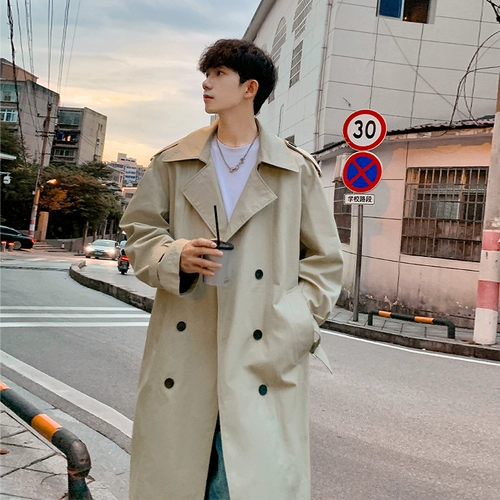 Летний плащ, куртка для отдыха, длина миди, увеличенная толщина, оверсайз