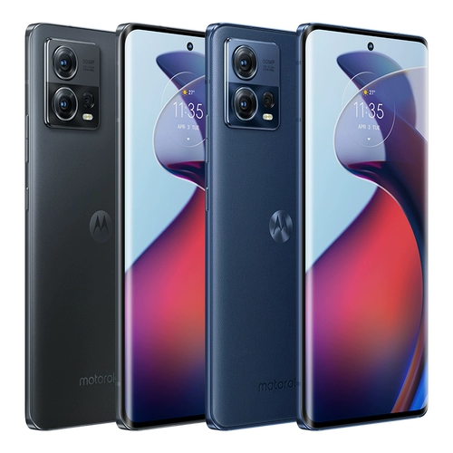 [Подарочная гарнитура Bluetooth] Motorola Moto S30 Pro Custerved Новый флагман 50 миллионов пикселей Qualcomm Snapdragon 888+ Performance Iron Triangle 5G Мобильный телефон