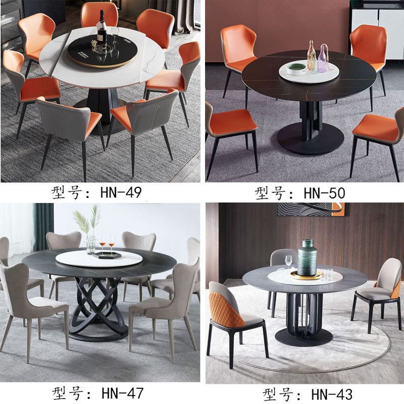 Italian slate dining table feet round table table foot bracket foldable function table dining table legs marble stainless steel custom