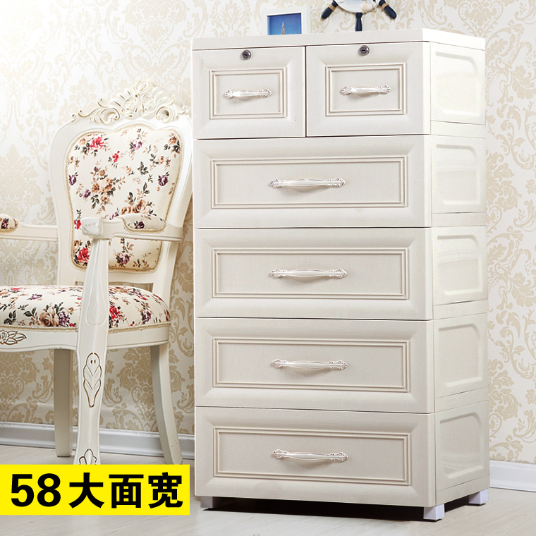 white baby chest of drawers