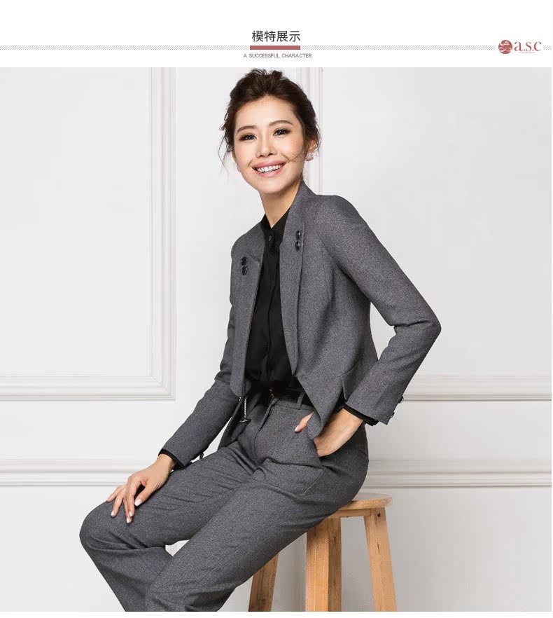 Tailleur femme - Ref 3242009 Image 16