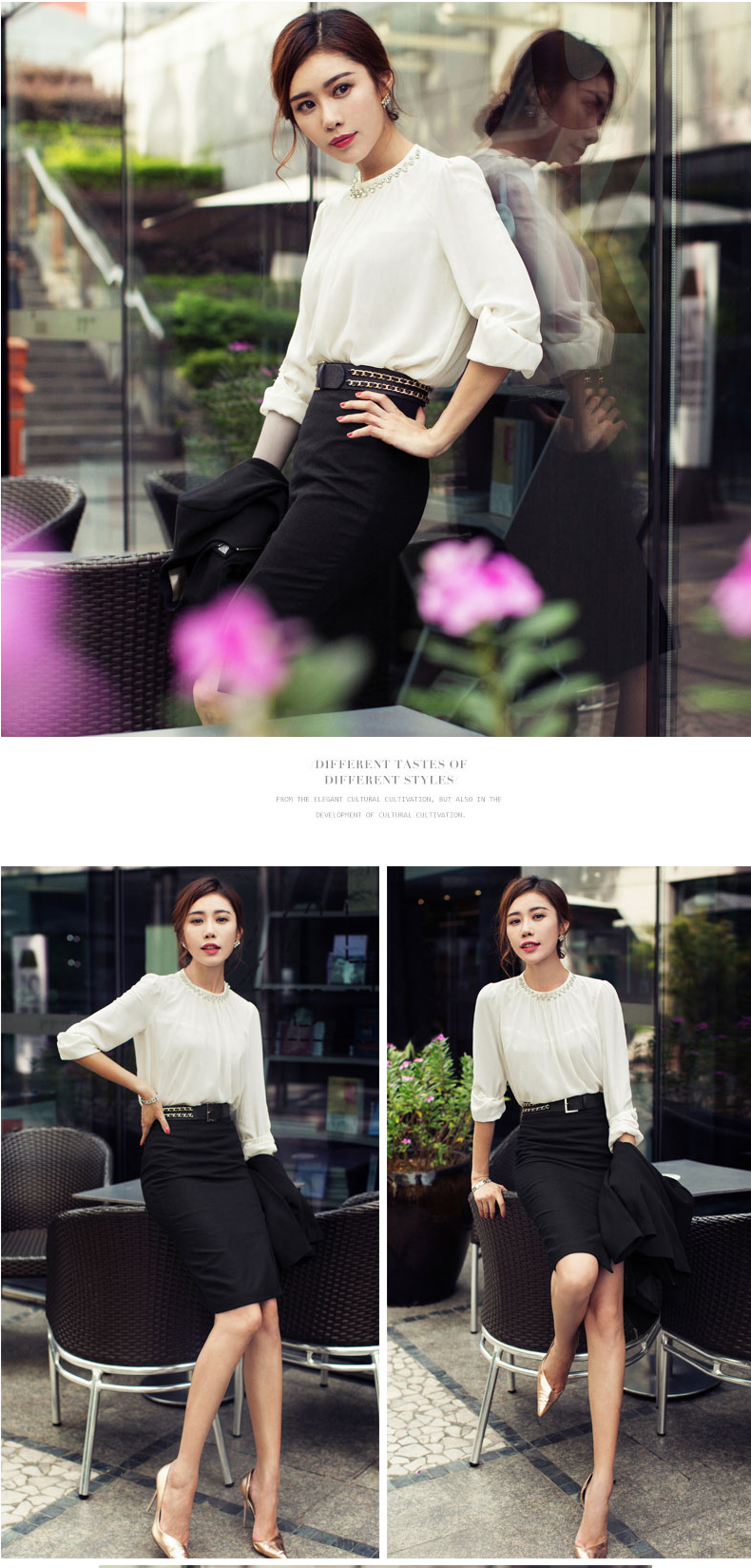 Tailleur femme - Ref 3242147 Image 13