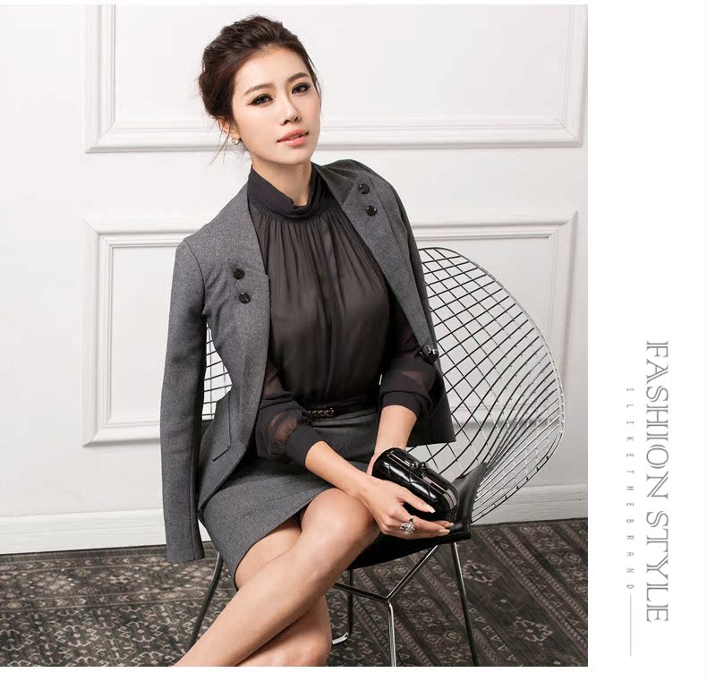 Tailleur femme - Ref 3242009 Image 19