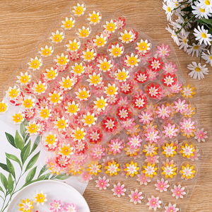 Daisies Chocolate for Coco Fat West Point Decoration