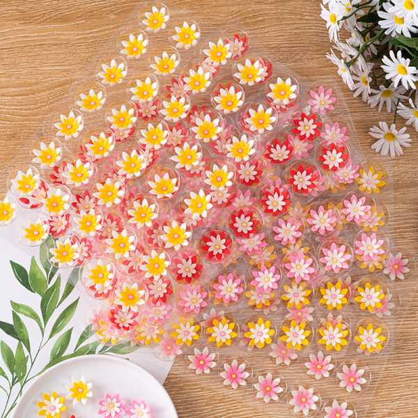 Daisies Chocolate for Coco Fat West Point Decoration