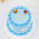 Party birthday candle cake decorations ins wind cute hat bear smiley creative cartoon children's candles