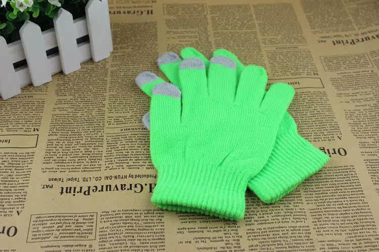 Gants pour enfants en de laine - Ref 2146198 Image 30