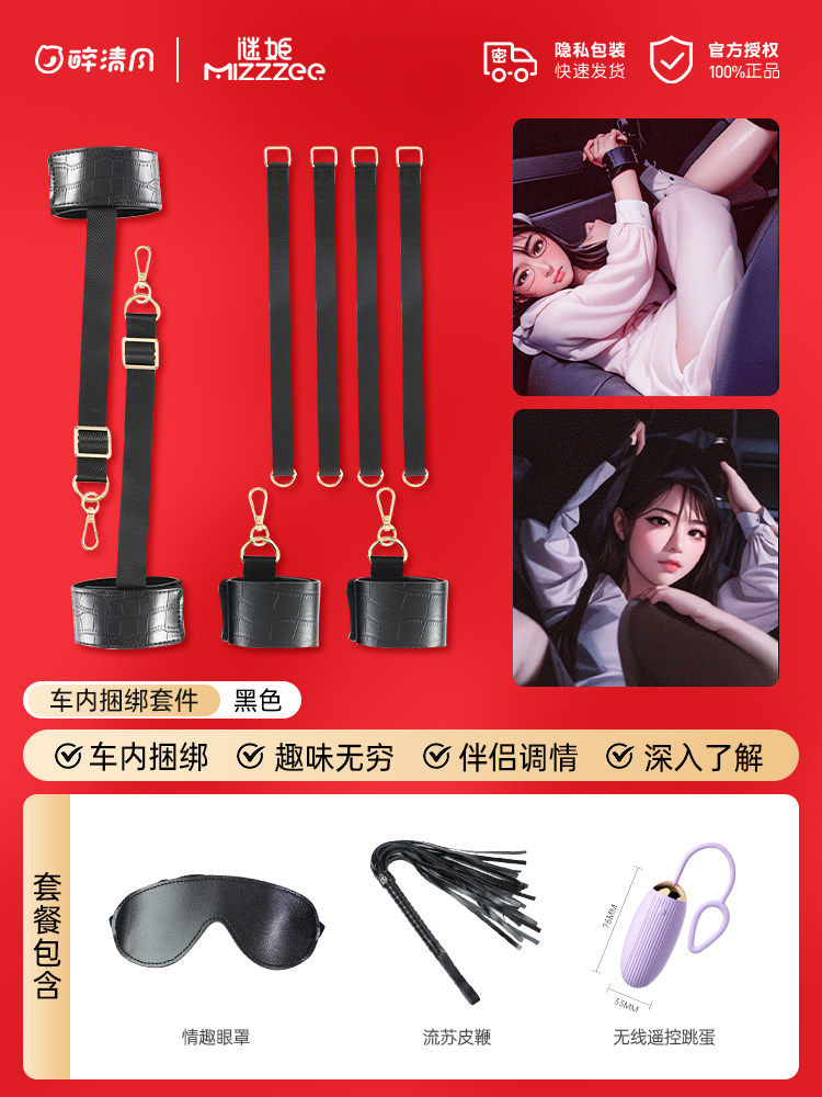 Car Restraint Kit detail 8