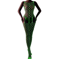 The Feigmu Spice Permalink Permalink Socks Conjoined Full Body Nightlight 2024 New Sexy Underwear Shame Open Gear Free 7481