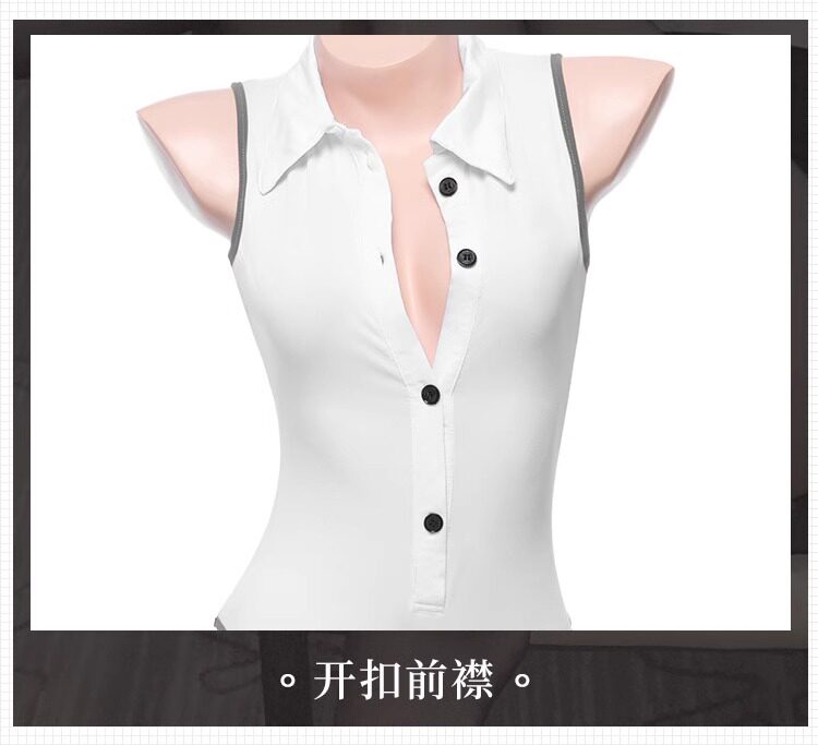 Feimu Schoolgirl Lingerie Set detail 8