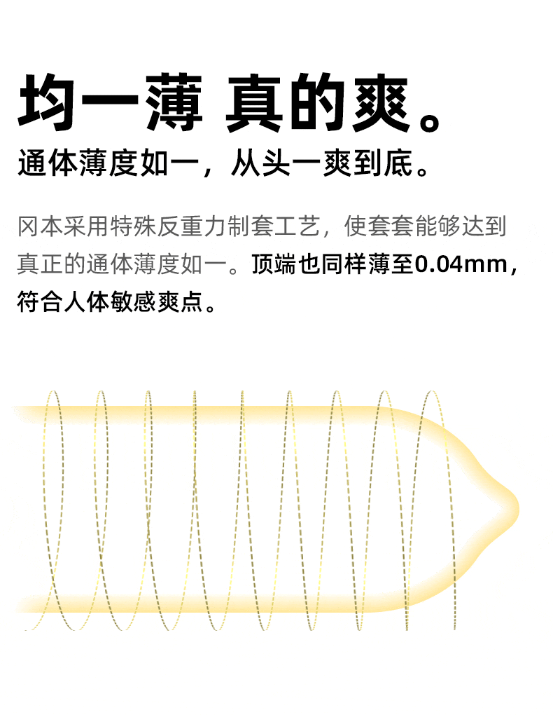 冈本 超润滑避孕套组合装 20只 图8