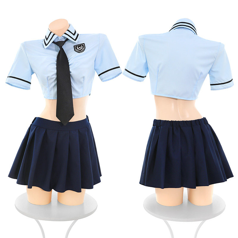 FEIMU JK Schoolgirl Outfit detail 4