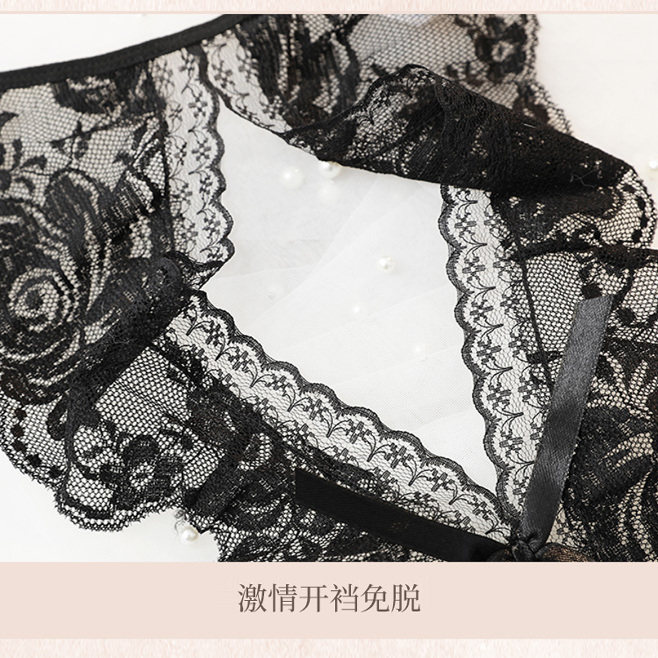 Sexy Open-Crotch Panties detail 3