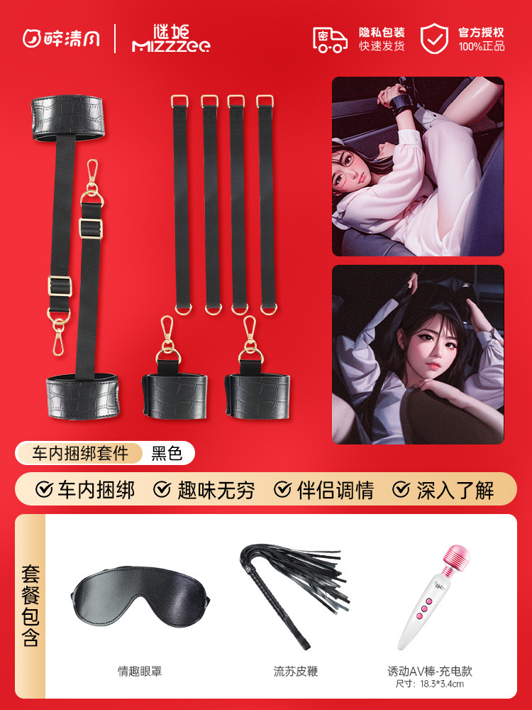 Car Restraint Kit detail 7