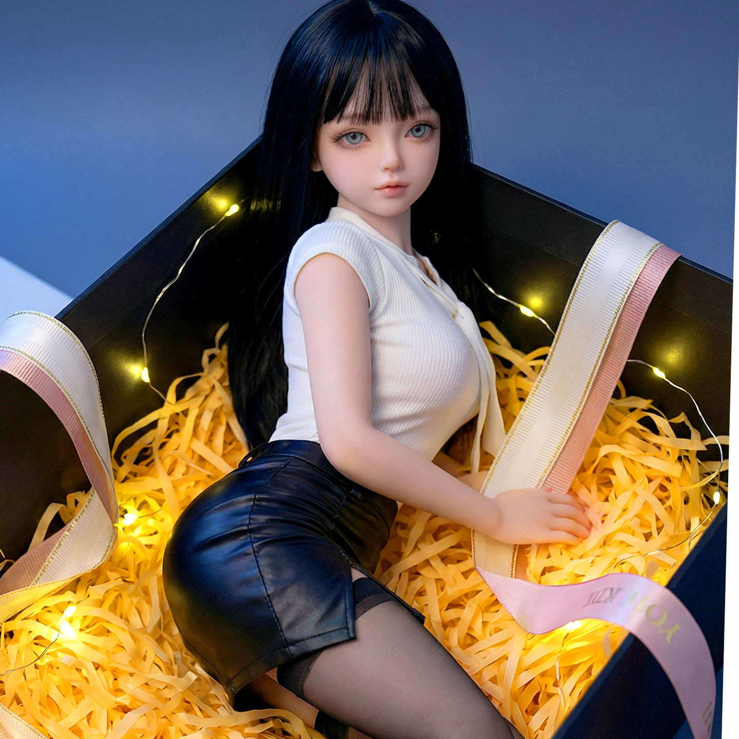 Miji Anime-Silikonpuppe detail 3