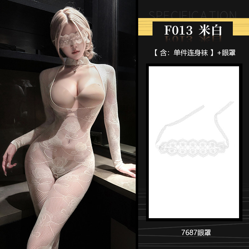 Elegantes Spitzen-Body detail 7