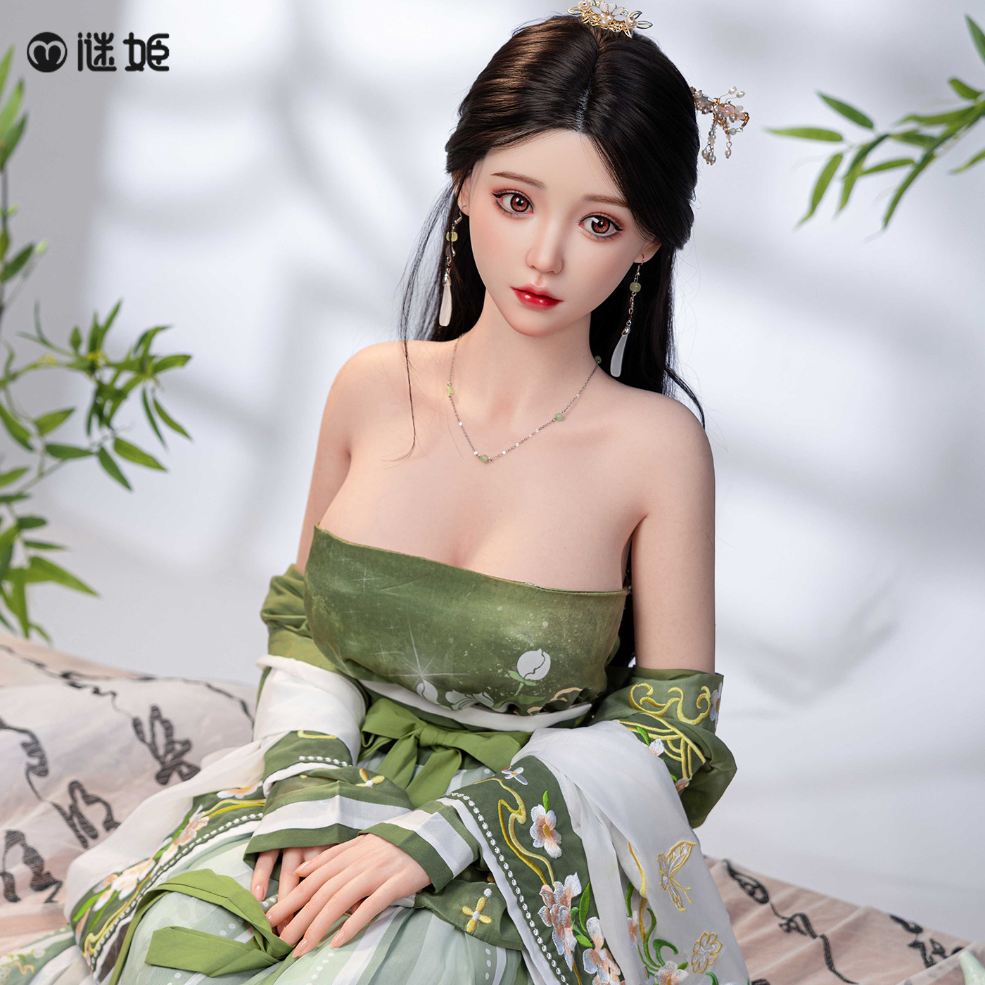 Mi Ji Silicone Realistic Companion