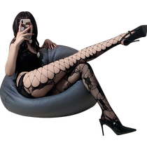 Envy sexy stockings sexy black stockings 2024 new underwear shirt tearing temptation hot bedding teasing
