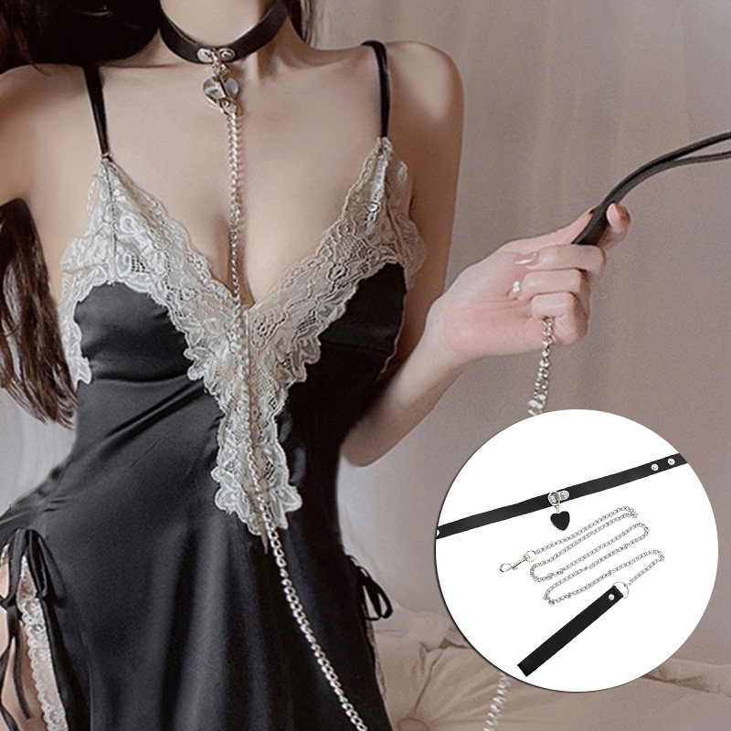 Feimu Playful Ears and Collar Set detail 2