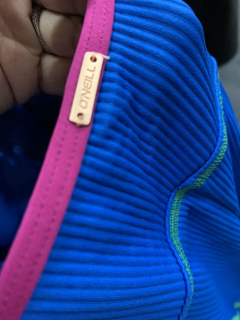 Американский купальник-боди rip curl купальник-монокорпус для серфинга и спорта гимнастика