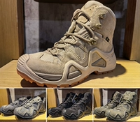 Lowa Tactical Altounting Shoes Zephyr Mid GTX Мужские и женщины среди походов на открытом воздухе 23 Mk2 New