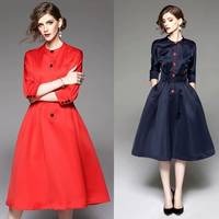 Достойное атмосферное банкет вечернее платье 2024 Весна и зима Большое пухлое платье благородное свадебное год свадебного года