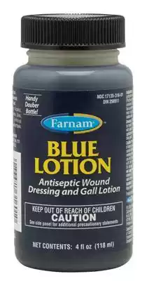 Shengcong harness counter United States Farnam Fana Mu Lanlu horse special anti-infection liquid 118ml