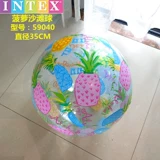 Intex, надувная пляжная игрушка для игр в воде, раннее развитие, семейный стиль