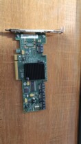 LSI 9212-4i 6GB SAS Array card extension pass-through card 689576-001 629913-002