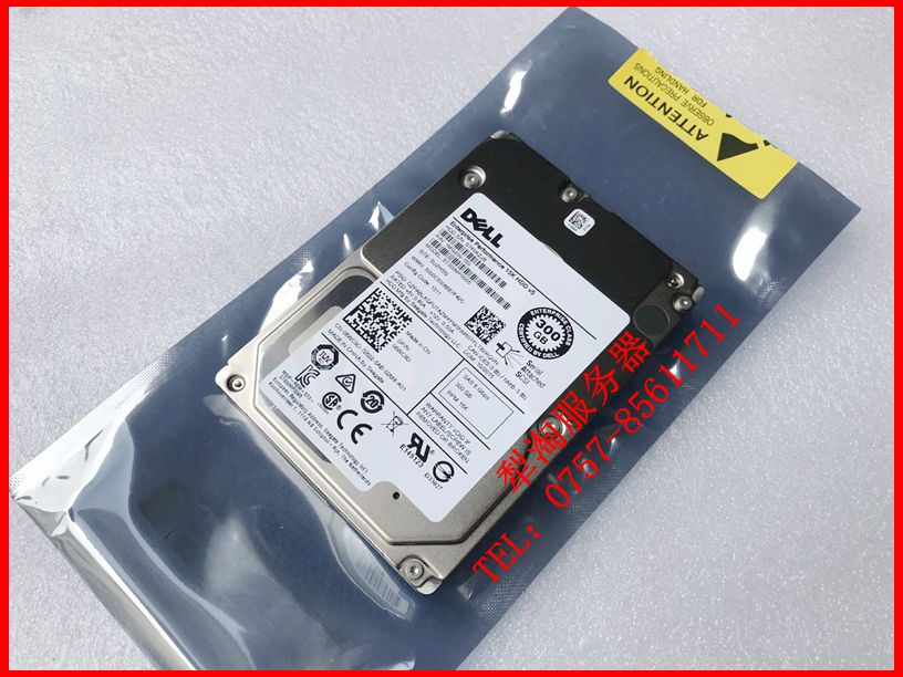 Dell Dell 300G 6Gb 15K 2 5 inch SAS ST300MP0005 06WC9D hard drive