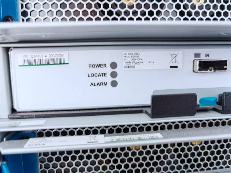 3284408-A HDS HNAS 3080-G2 SFF 24-Slot Controller 3284408-A