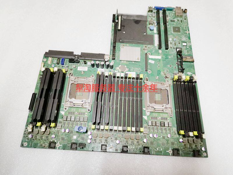 Original dress DELL Dell R620 server motherboard XWDCF 0XWDCF spot warranty