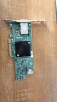 LSI SAS 9217-4 i4e 8088 8087 interface HBA pass-through card HP H221 792099-001