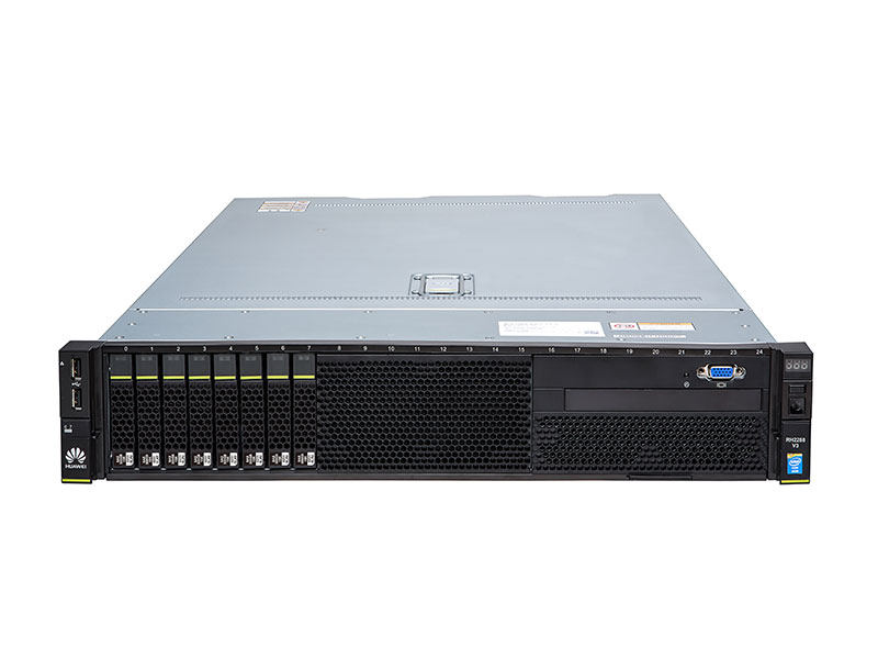 Huawei 2288H V5 2U rack server cloud computing virtualization big data ERP remote management