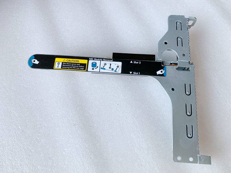 HP DL360 Gen9 PCI-E Expansion Card Expansion Plate 750685-001 775421-001