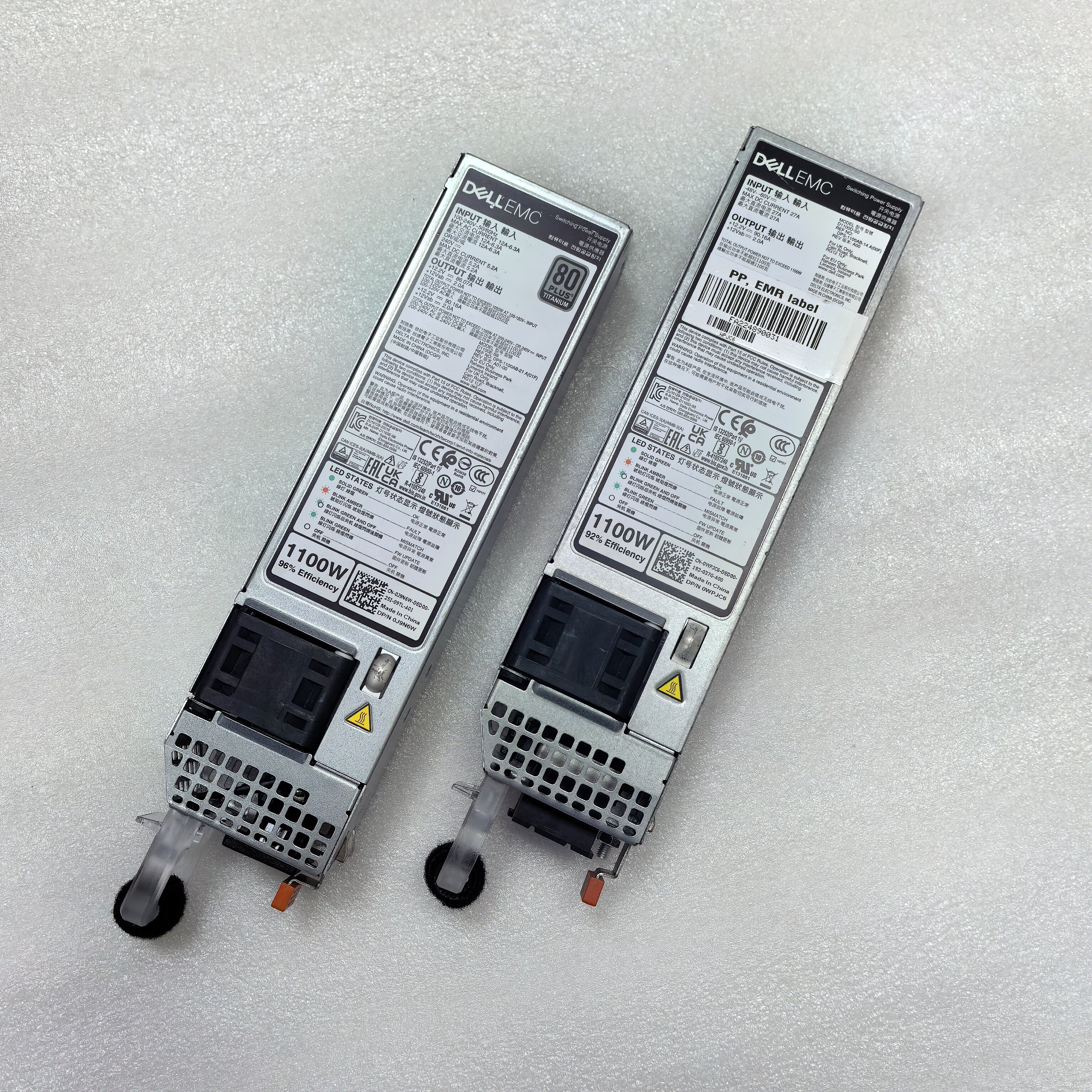 original deii emc poweredge r860 r760 r750 r660 r650... Dell R650、R550、R750、R7525 15代服务器评测|1100W电源J9N6W、FR0KX、WPJC6怎么选?-企业级电源-淘宝好物网