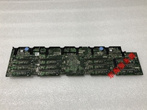 DELL DELL R910 server hard disk backplane 2 5 inch 16 disk bit 0J565K J565K hard disk backplane