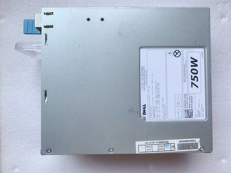 Dell dell T5820 T7820 Power Supply D750EF-00 H750EF-00 NHFP2 662DC