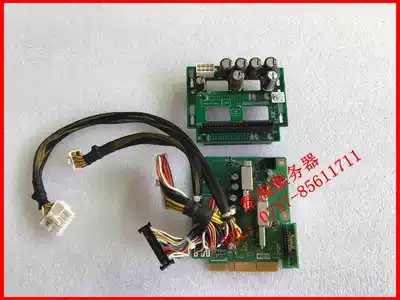 DELL R520 power backplane power distribution board kit fan board power backplane G6GGH K501P
