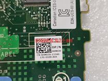 Original installation DELL SAS 6i 6iR Card DELL R410 SAS array 0HM030 0HM030 R310 R415 R415