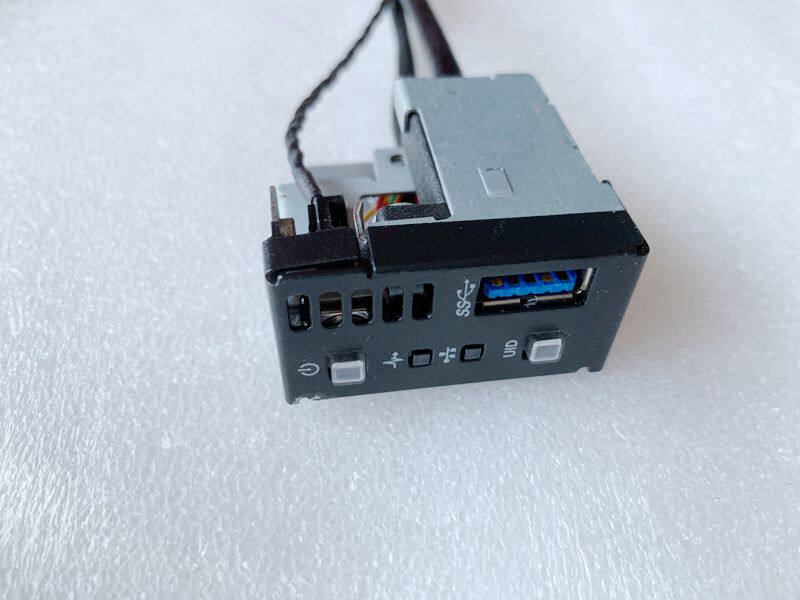 HP 783290-001 782201-001 DL360 Gen9 UID USB Front Panel 756899-001