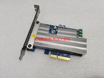 HP Z Server Workstation NVME PCI-E SSD M 2 SSD Adapter Card 742006-003